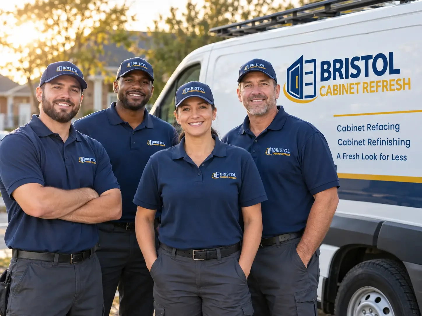 Kitchen Cabinet Refacing company in Wiscasset, ME